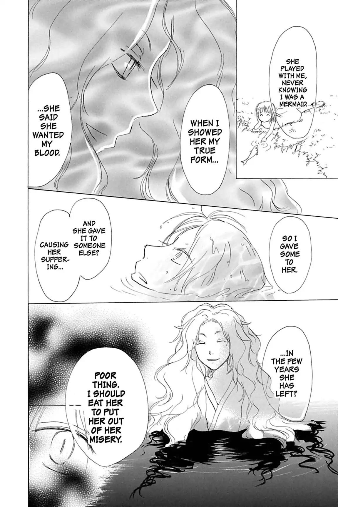Natsume’s Book of Friends Chapter 16 - Page 40