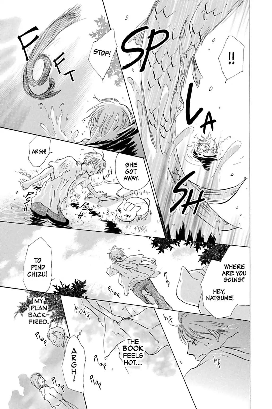 Natsume’s Book of Friends Chapter 16 - Page 41