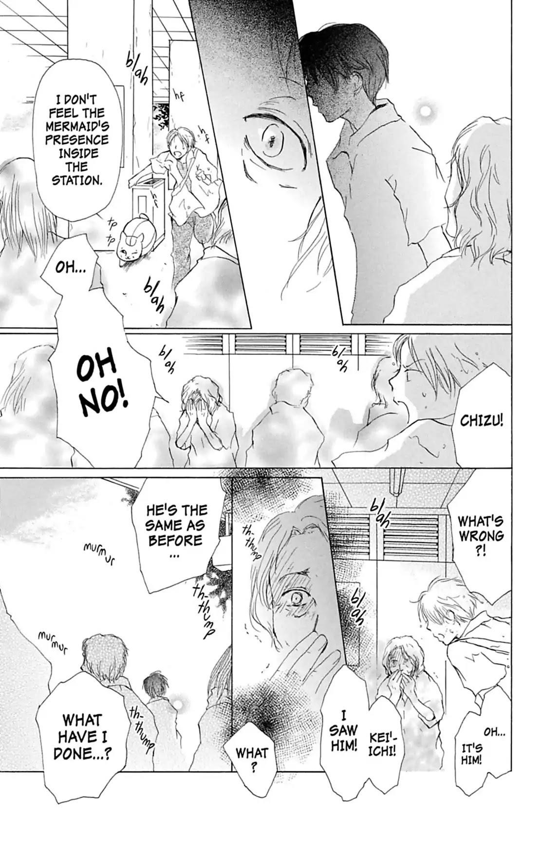 Natsume’s Book of Friends Chapter 16 - Page 43