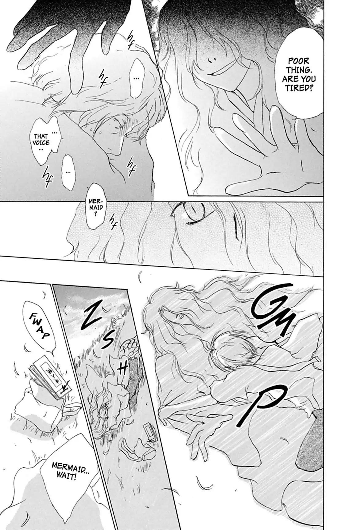 Natsume’s Book of Friends Chapter 16 - Page 45