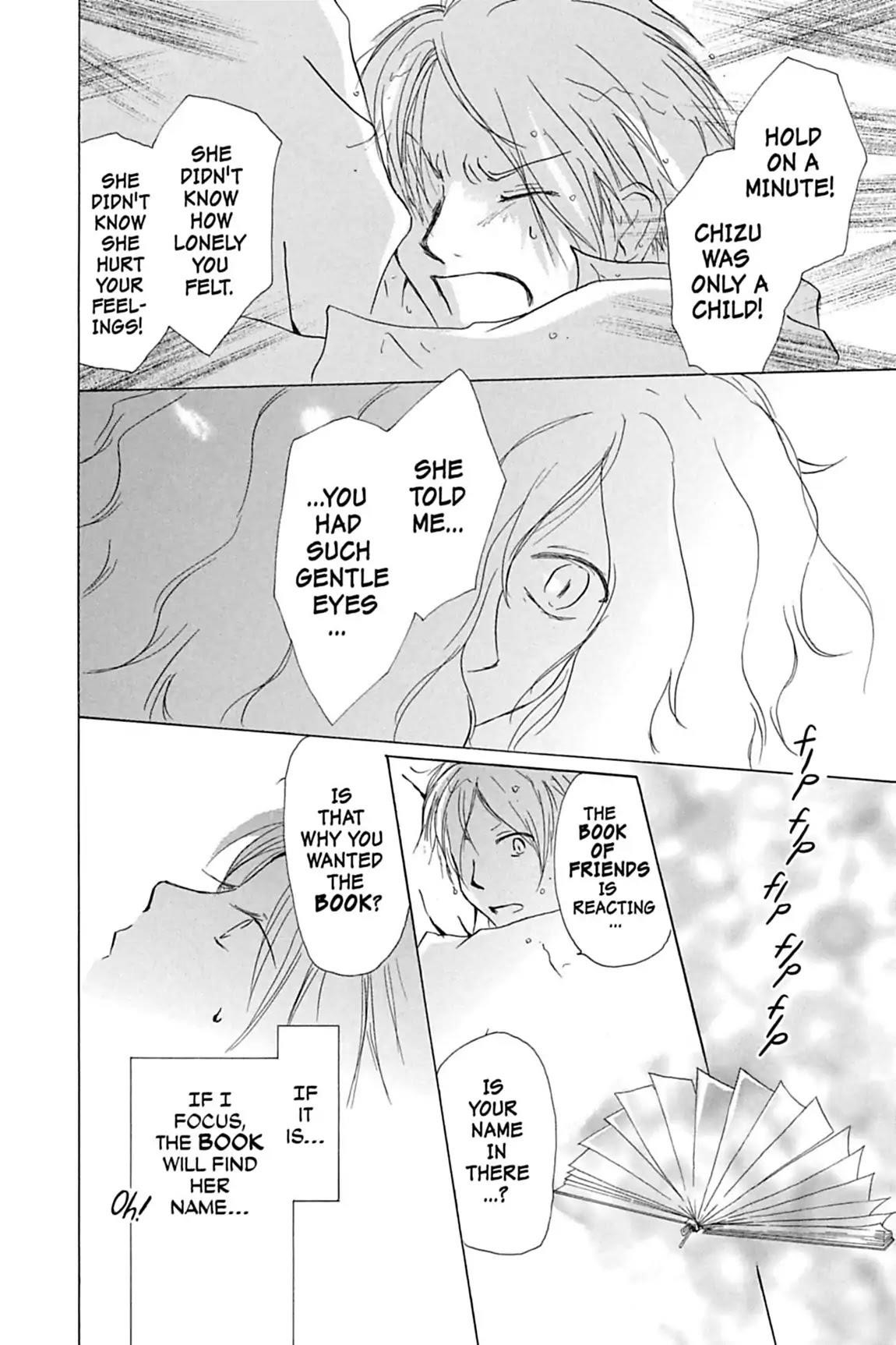 Natsume’s Book of Friends Chapter 16 - Page 46
