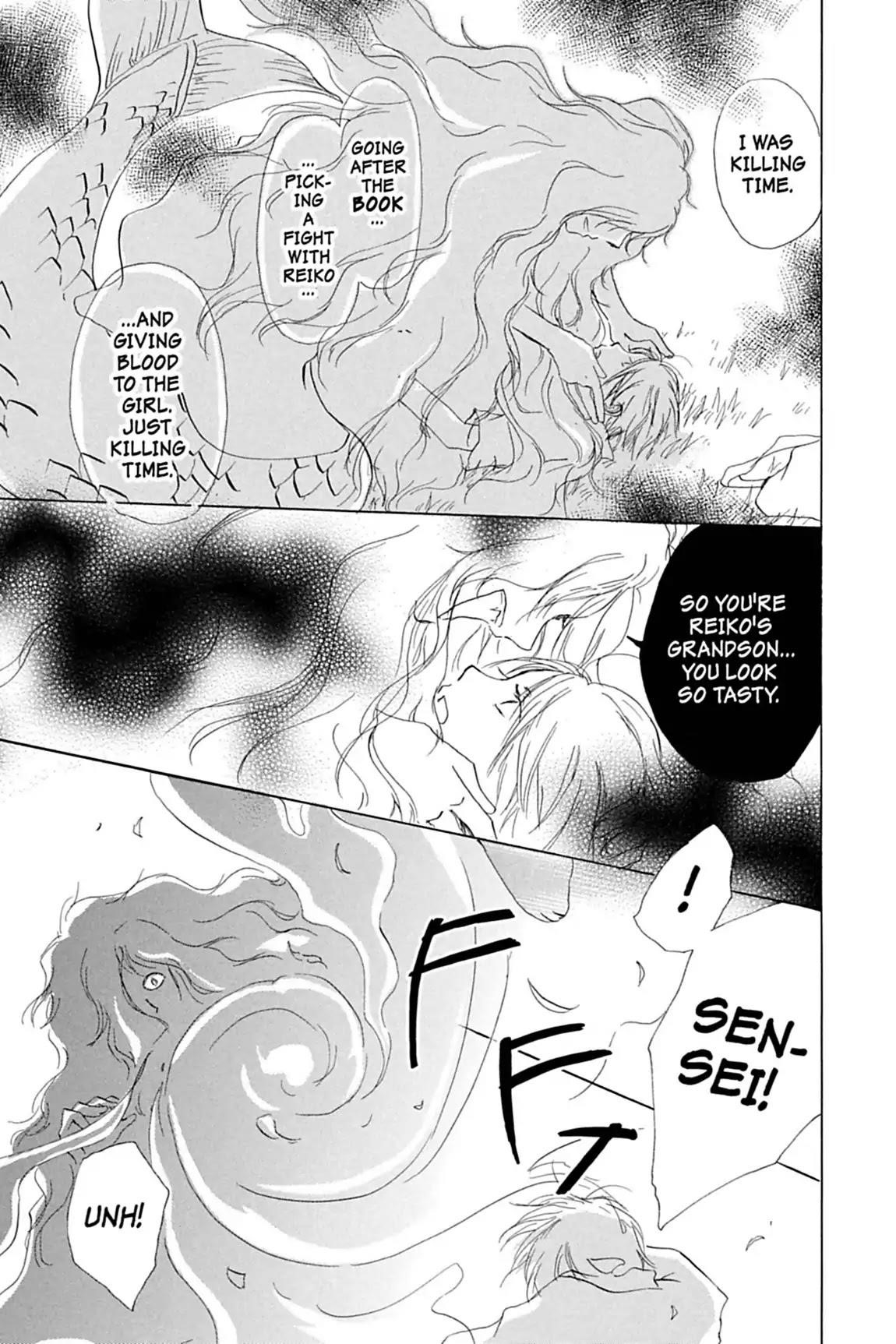 Natsume’s Book of Friends Chapter 16 - Page 47