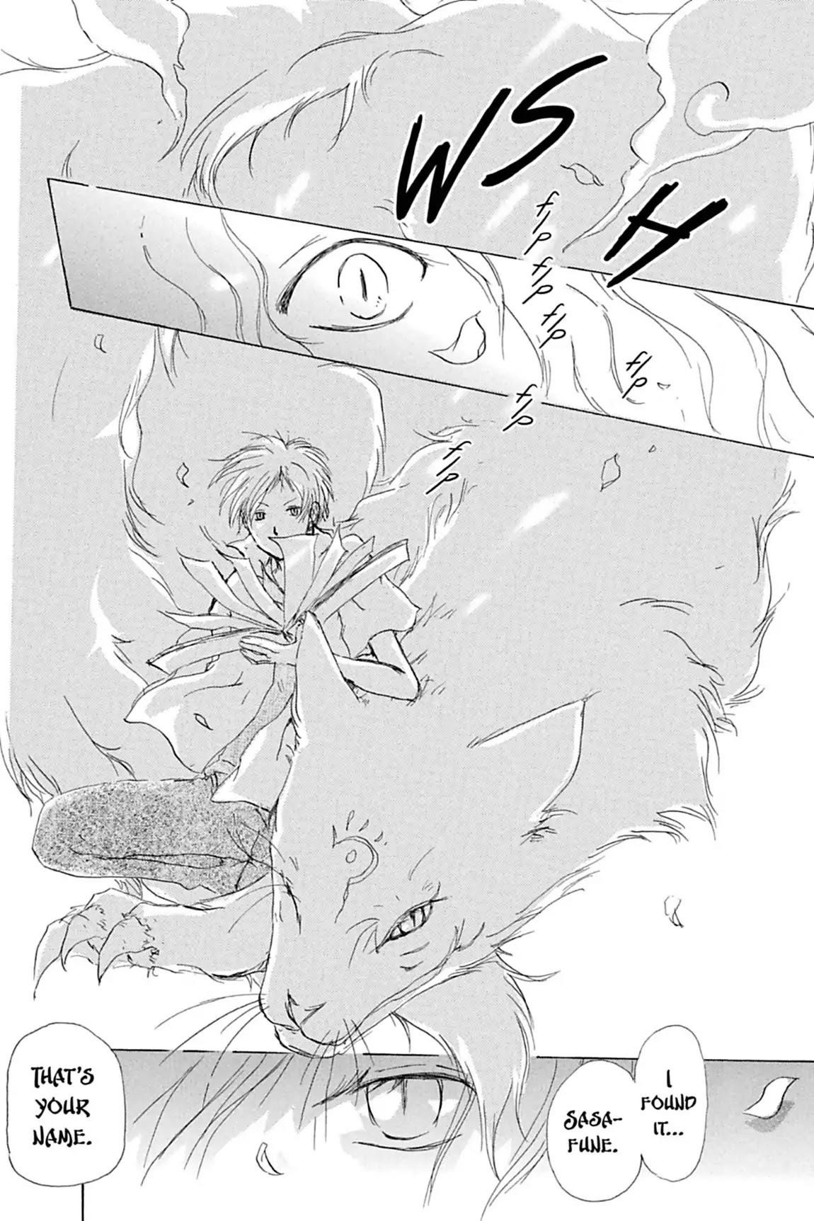 Natsume’s Book of Friends Chapter 16 - Page 48