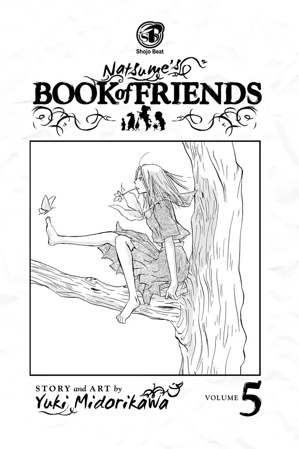 Natsume’s Book of Friends Chapter 16 - Page 5