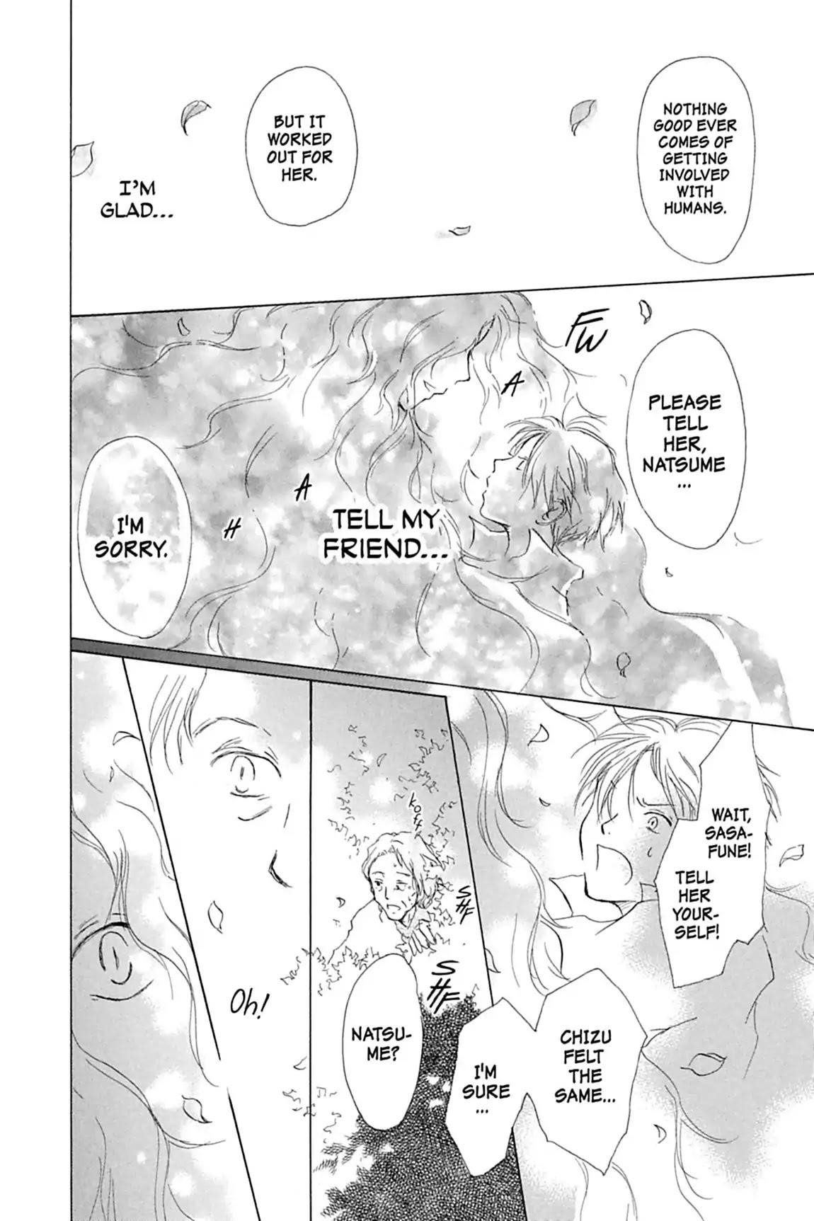 Natsume’s Book of Friends Chapter 16 - Page 52