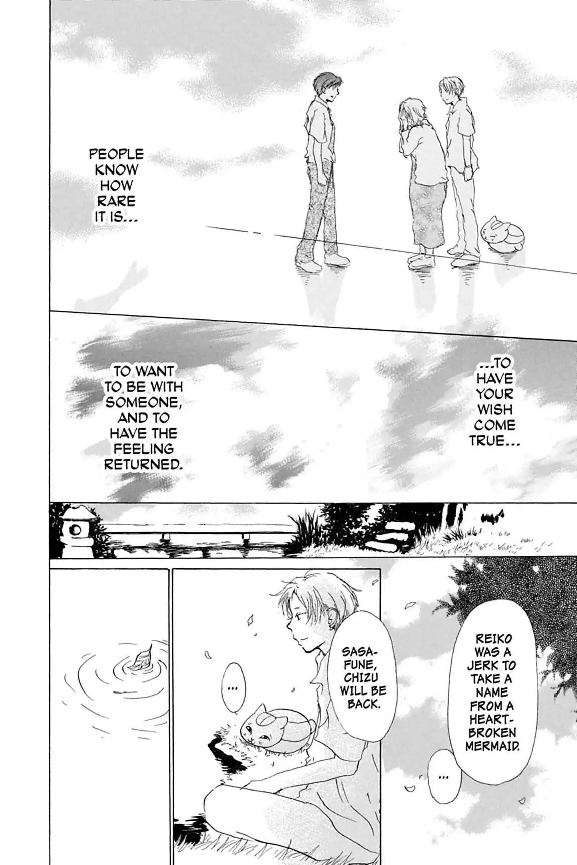 Natsume’s Book of Friends Chapter 16 - Page 56