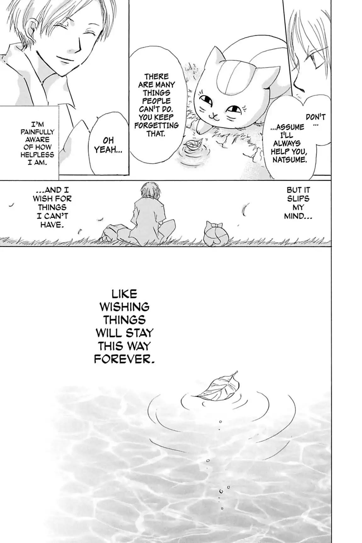 Natsume’s Book of Friends Chapter 16 - Page 57