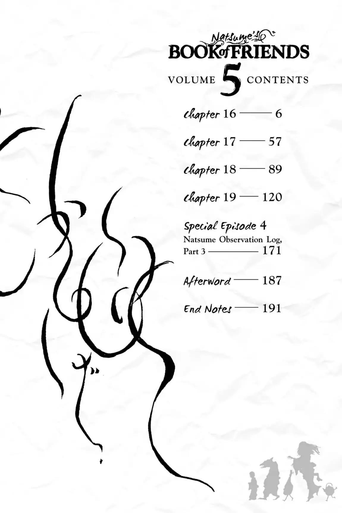 Natsume’s Book of Friends Chapter 16 - Page 6