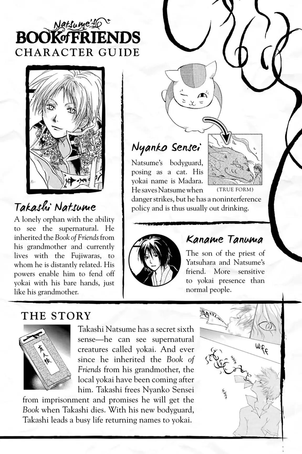 Natsume’s Book of Friends Chapter 16 - Page 7