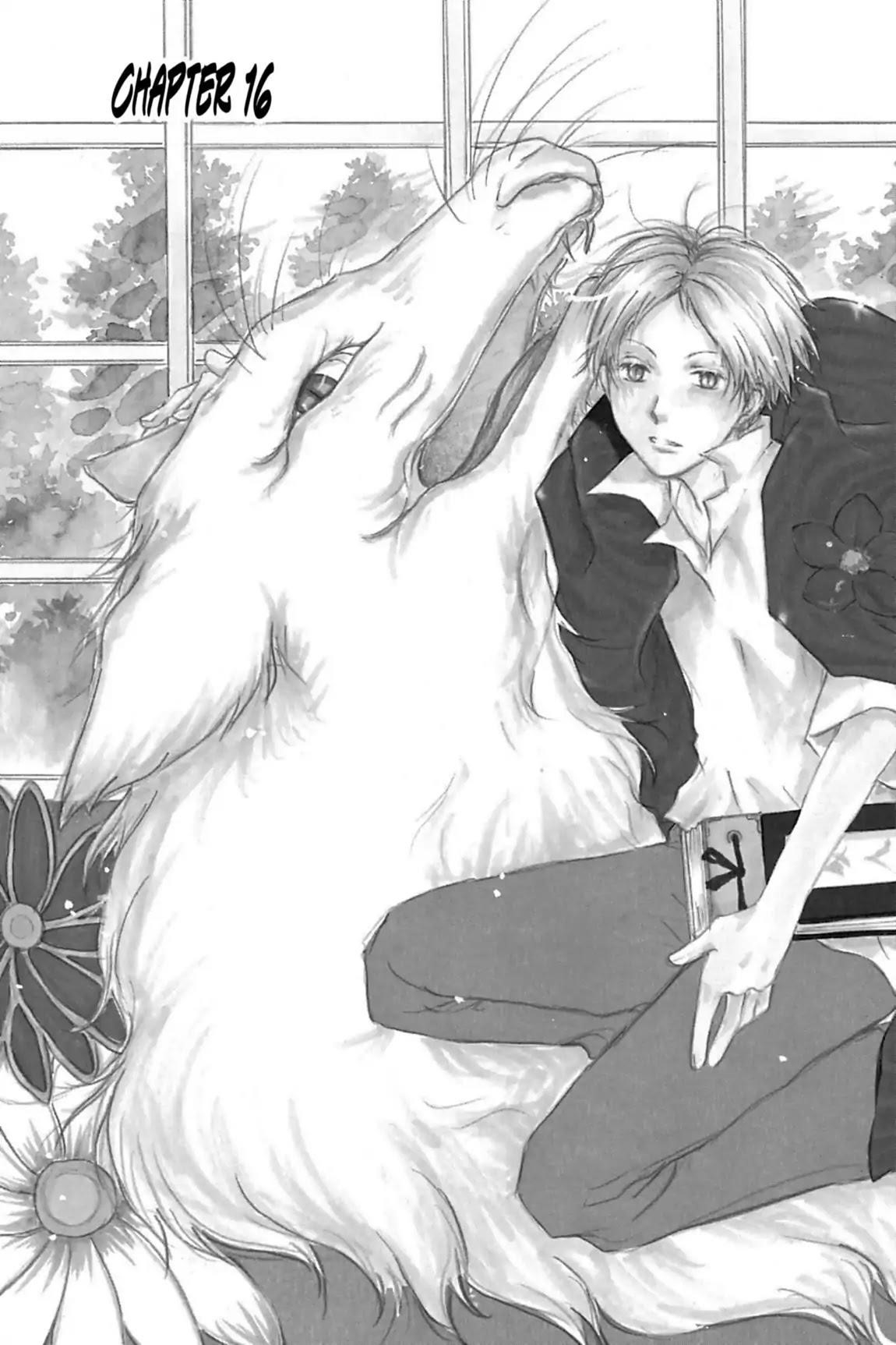 Natsume’s Book of Friends Chapter 16 - Page 9