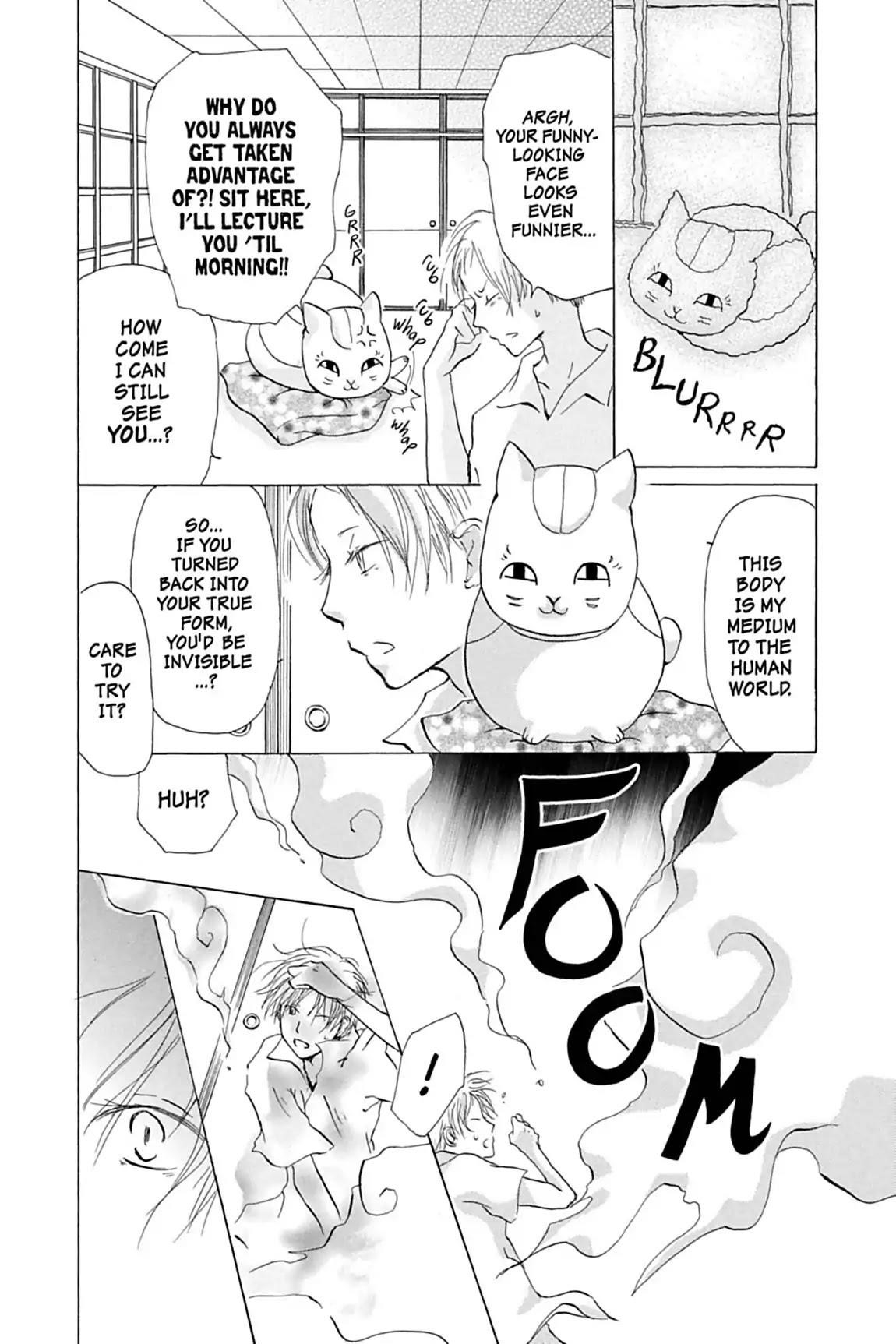 Natsume’s Book of Friends Chapter 18 - Page 10