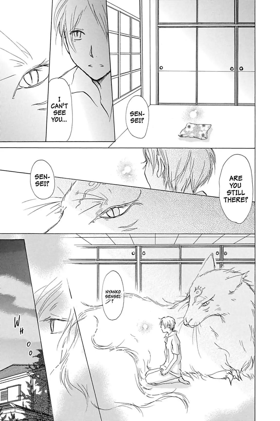 Natsume’s Book of Friends Chapter 18 - Page 11