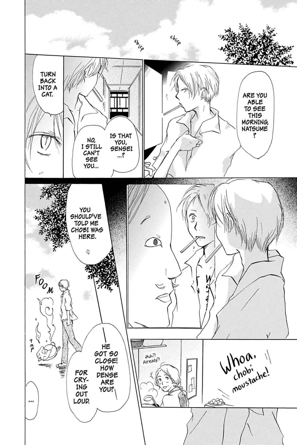 Natsume’s Book of Friends Chapter 18 - Page 12