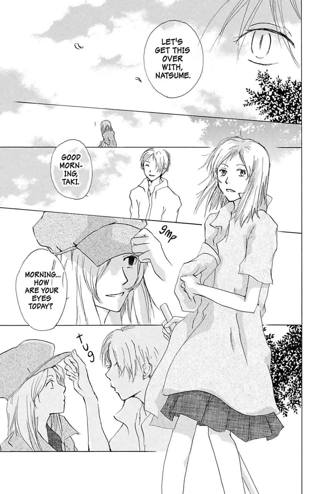 Natsume’s Book of Friends Chapter 18 - Page 15