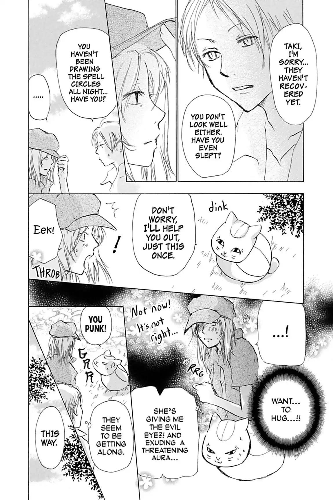 Natsume’s Book of Friends Chapter 18 - Page 16