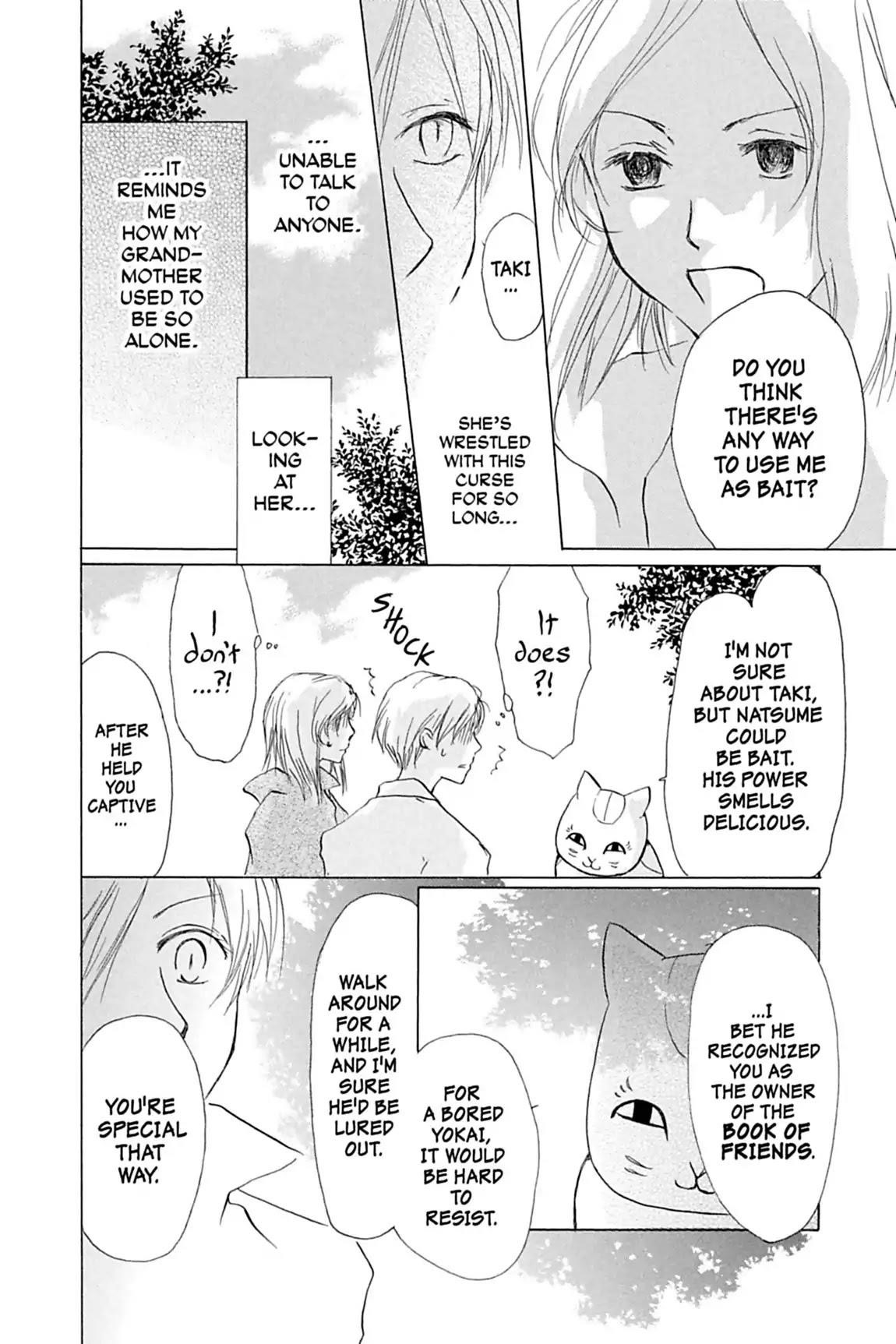 Natsume’s Book of Friends Chapter 18 - Page 18
