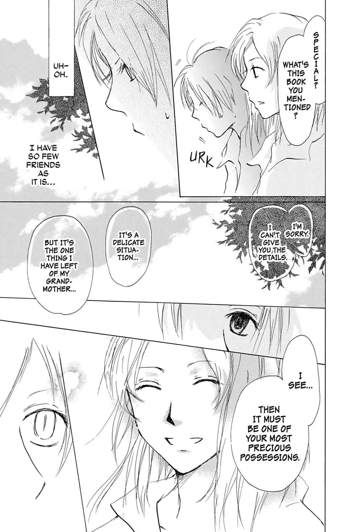 Natsume’s Book of Friends Chapter 18 - Page 19