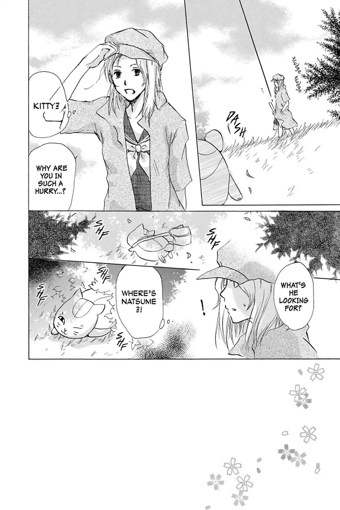 Natsume’s Book of Friends Chapter 18 - Page 2