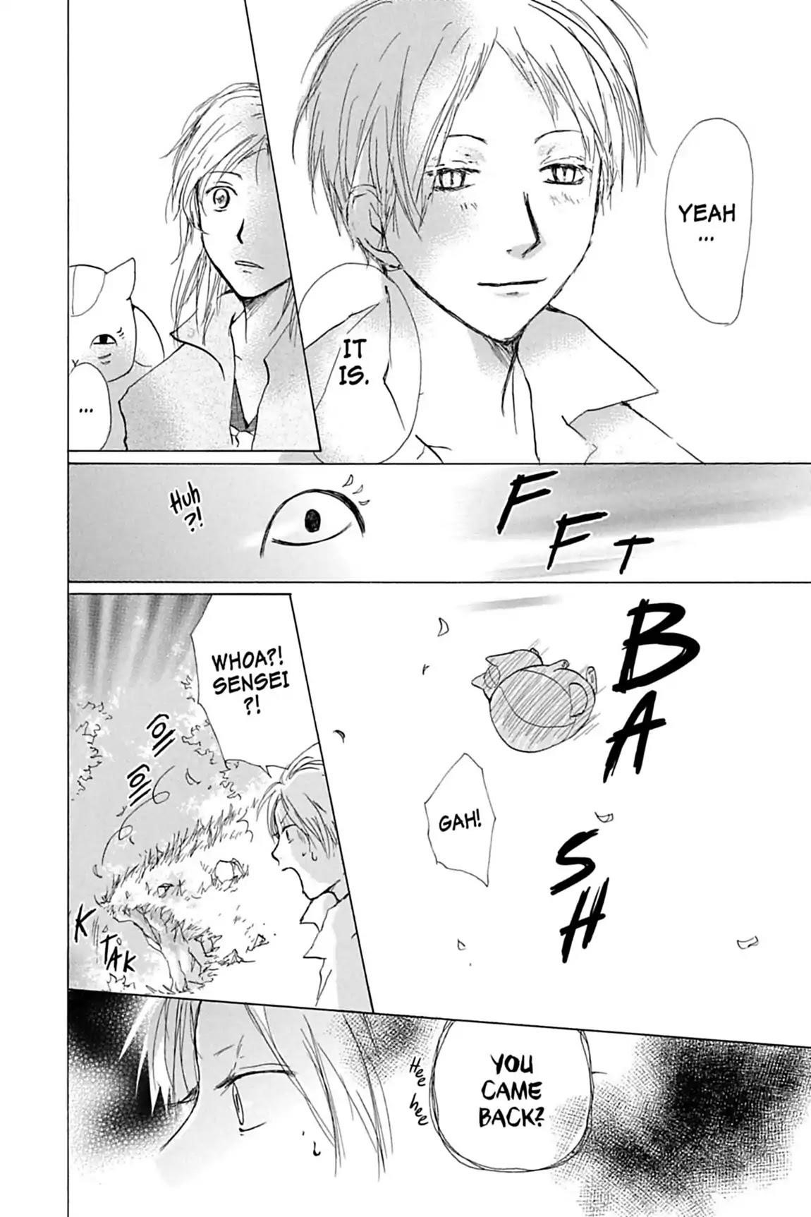 Natsume’s Book of Friends Chapter 18 - Page 20
