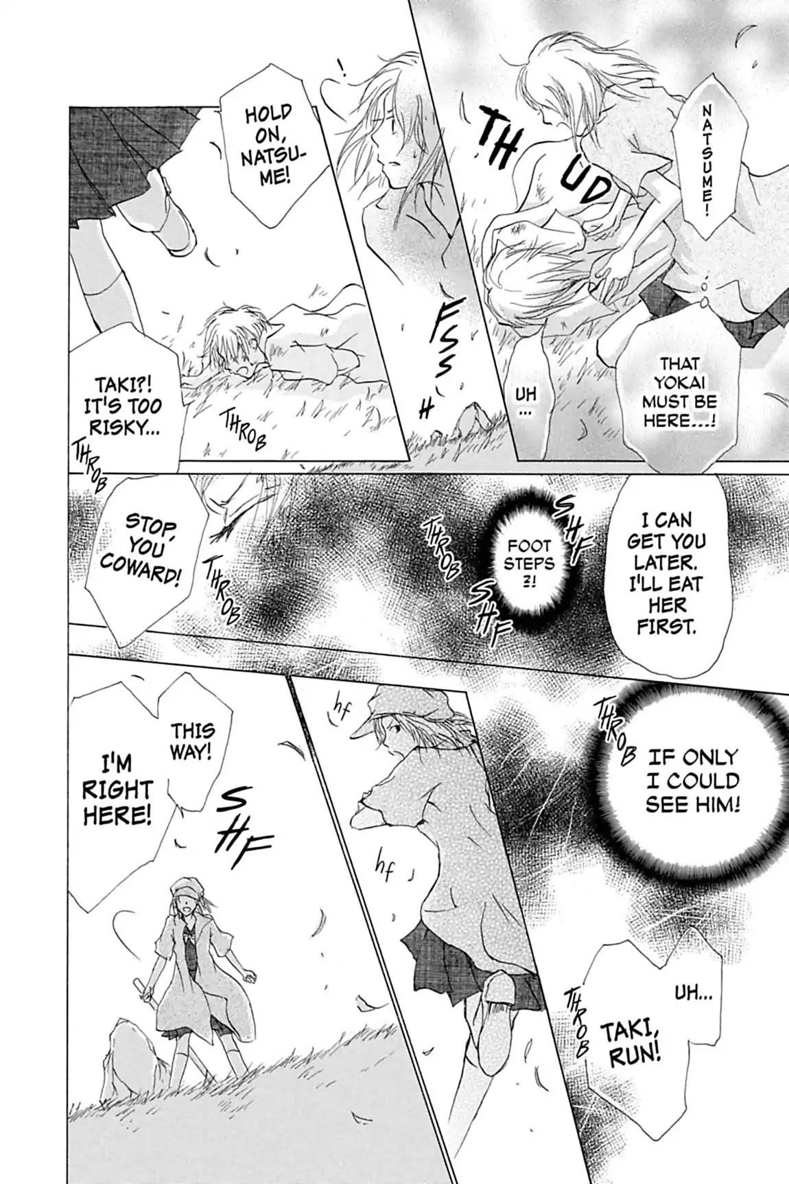 Natsume’s Book of Friends Chapter 18 - Page 22