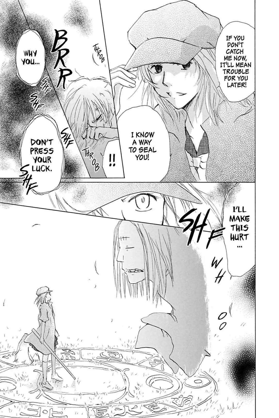 Natsume’s Book of Friends Chapter 18 - Page 23