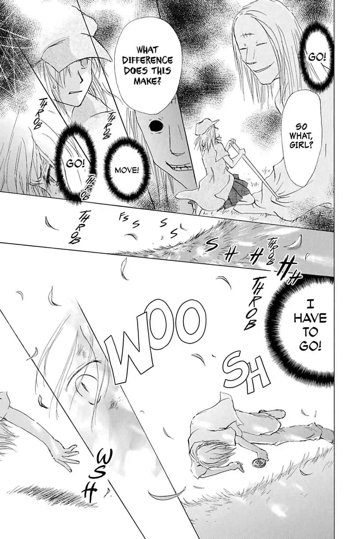 Natsume’s Book of Friends Chapter 18 - Page 25