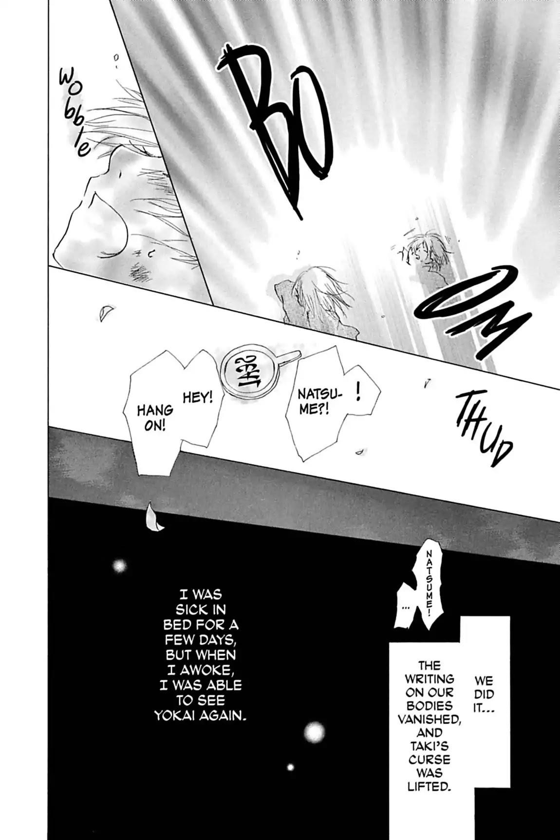 Natsume’s Book of Friends Chapter 18 - Page 28