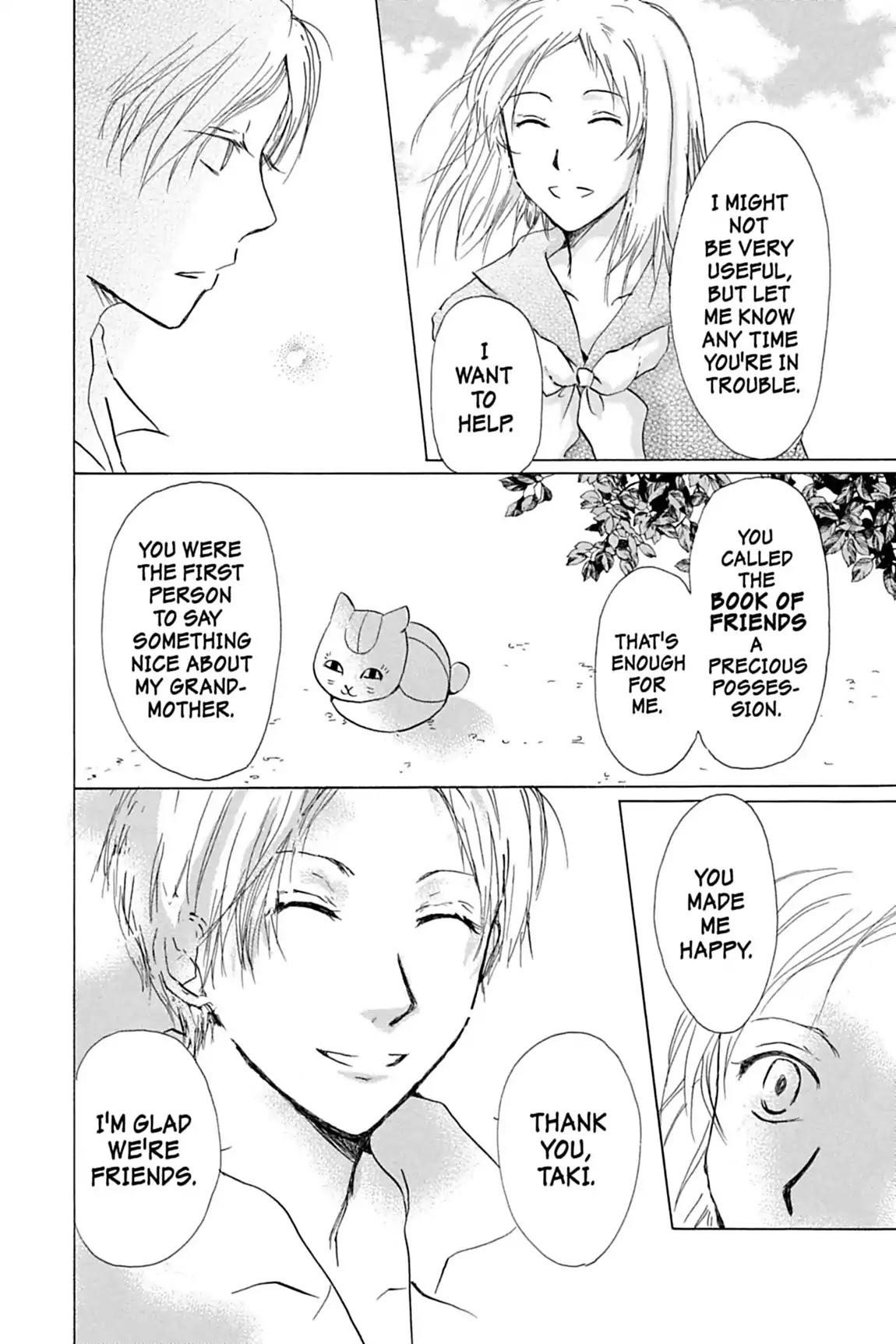 Natsume’s Book of Friends Chapter 18 - Page 30