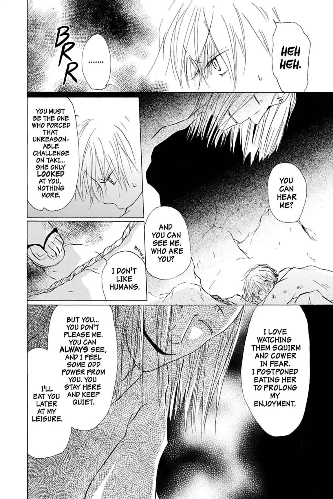 Natsume’s Book of Friends Chapter 18 - Page 4