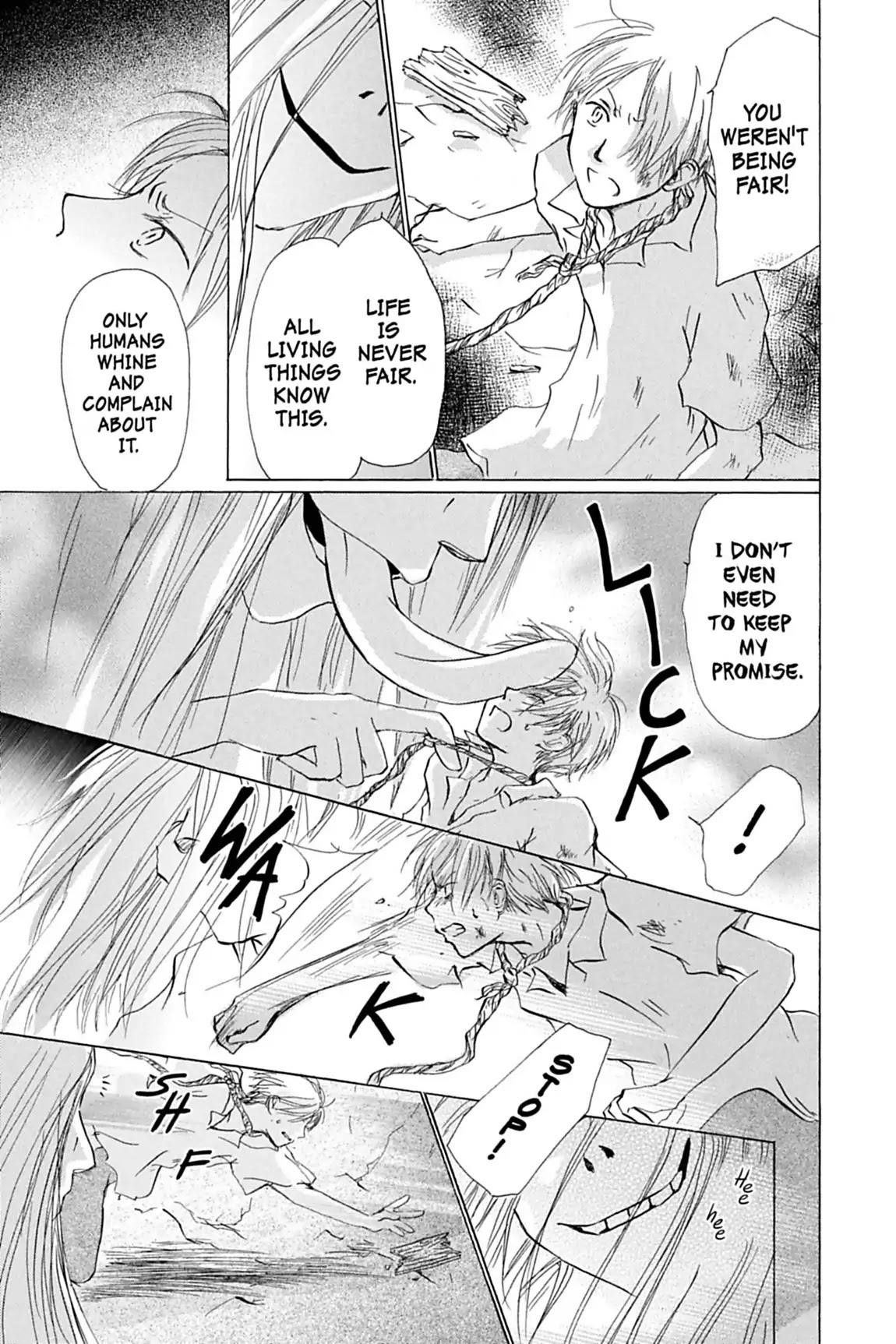 Natsume’s Book of Friends Chapter 18 - Page 5