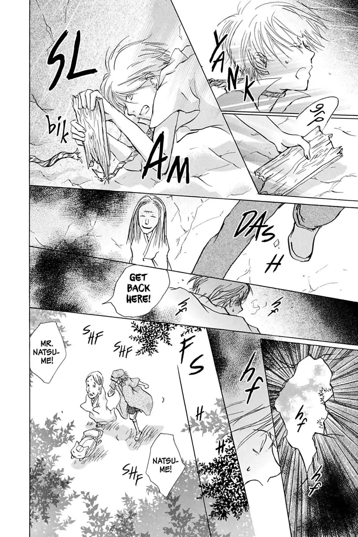 Natsume’s Book of Friends Chapter 18 - Page 6