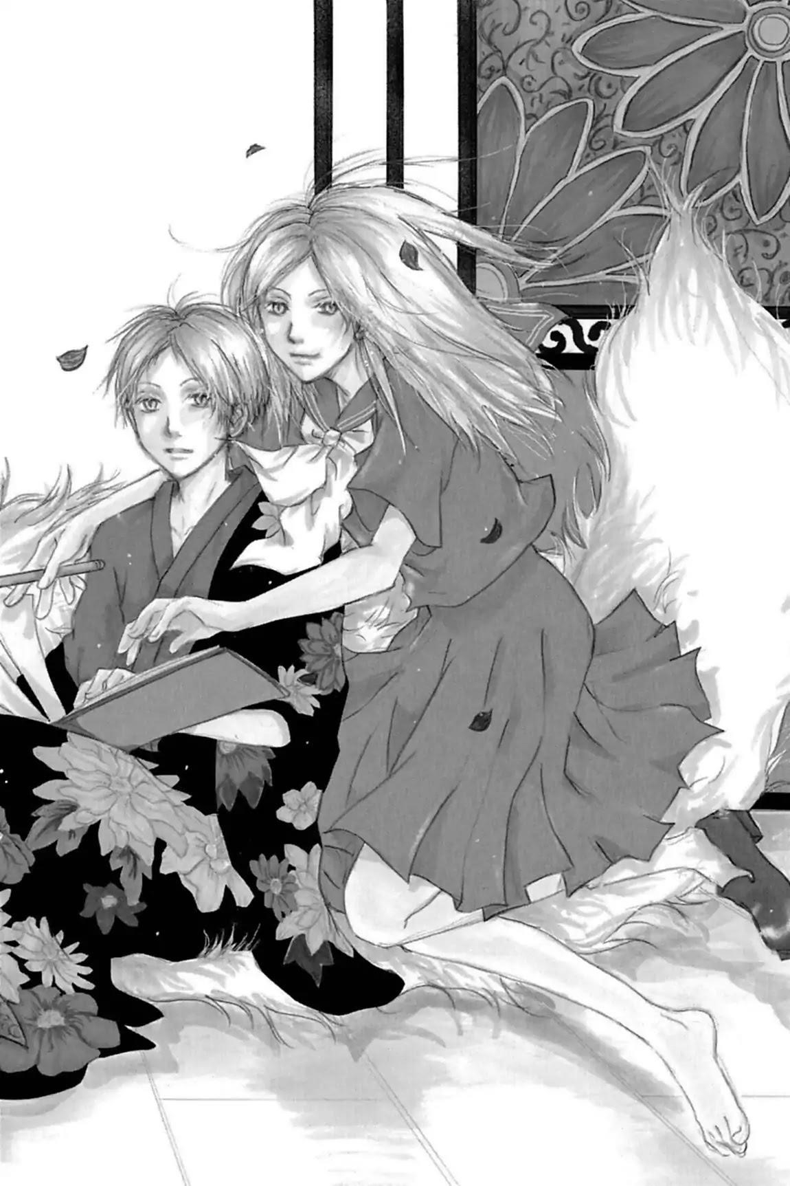 Natsume’s Book of Friends Chapter 19 - Page 1