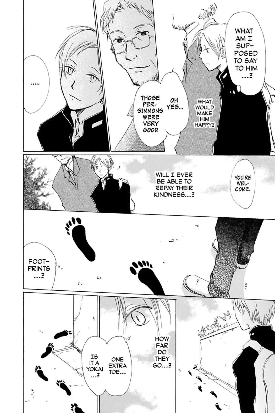 Natsume’s Book of Friends Chapter 19 - Page 11