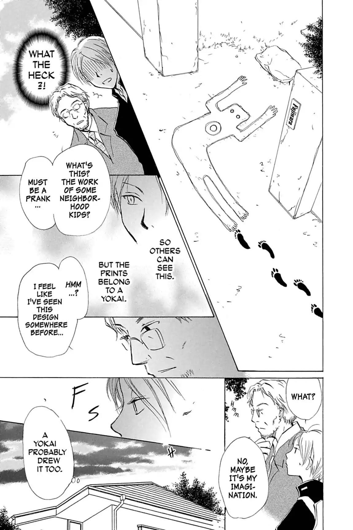 Natsume’s Book of Friends Chapter 19 - Page 12