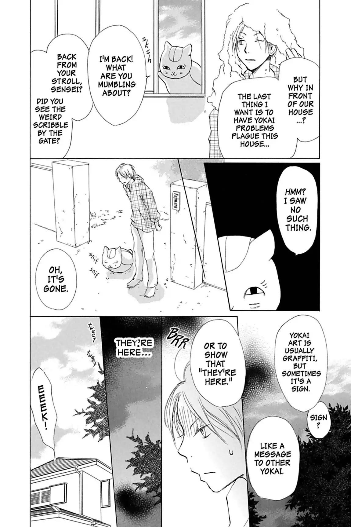 Natsume’s Book of Friends Chapter 19 - Page 13