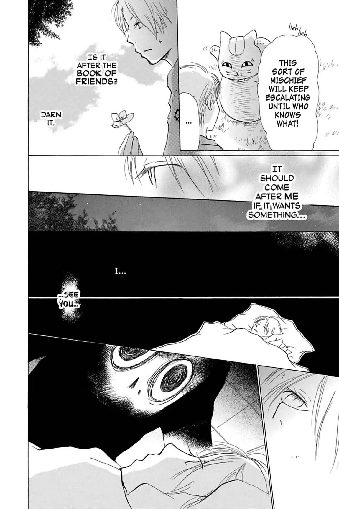 Natsume’s Book of Friends Chapter 19 - Page 15
