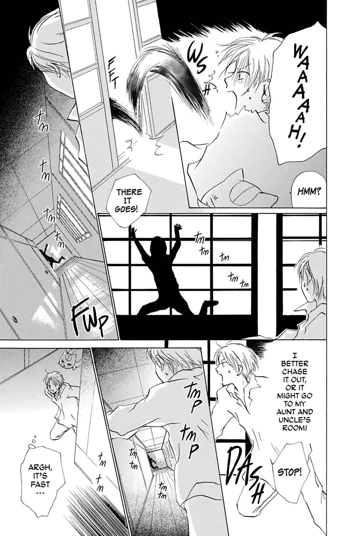 Natsume’s Book of Friends Chapter 19 - Page 16