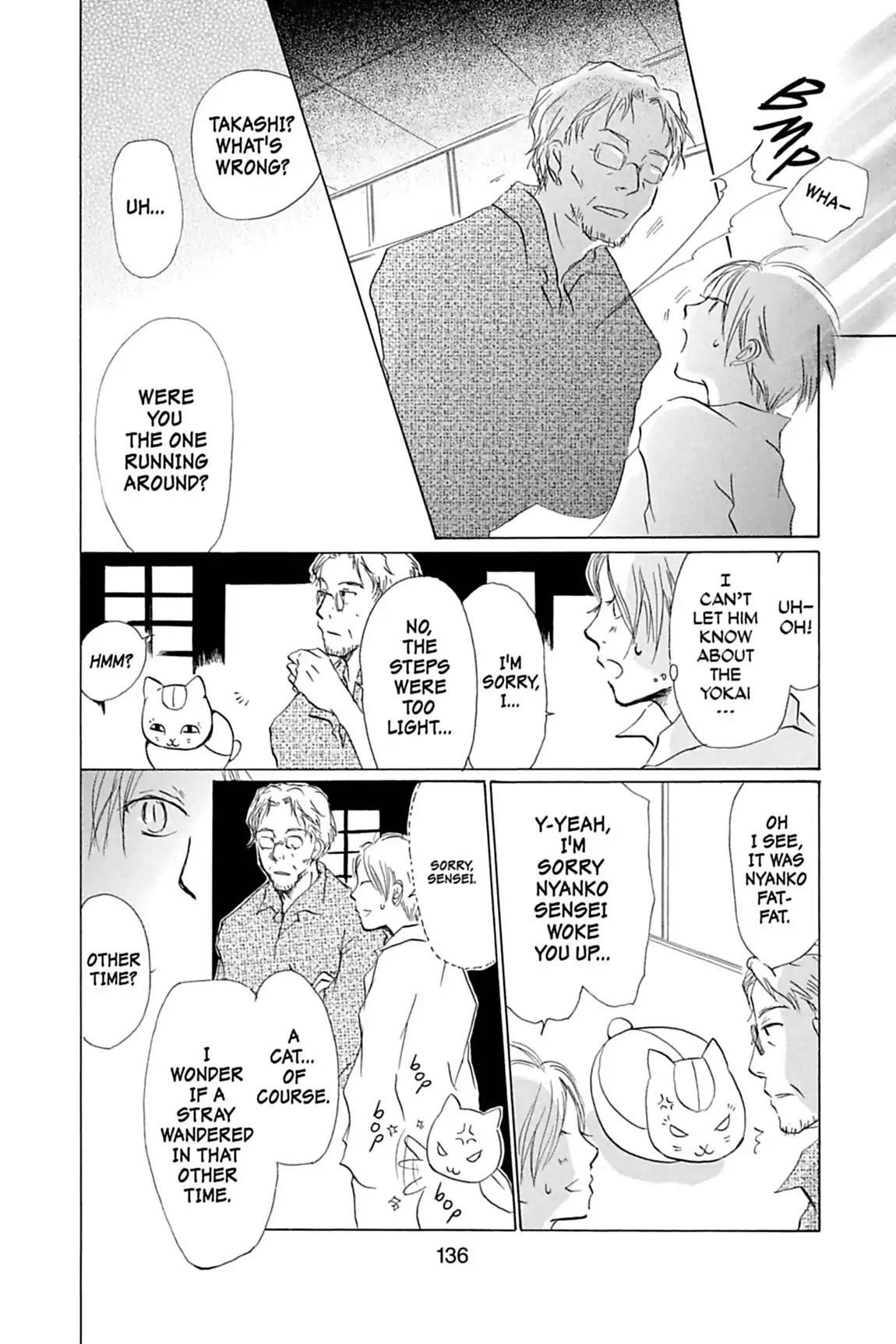 Natsume’s Book of Friends Chapter 19 - Page 17