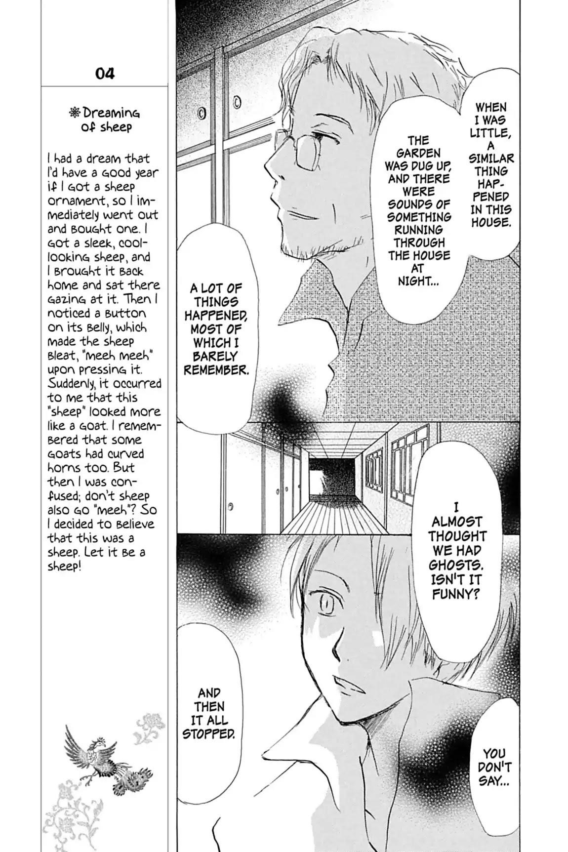 Natsume’s Book of Friends Chapter 19 - Page 18