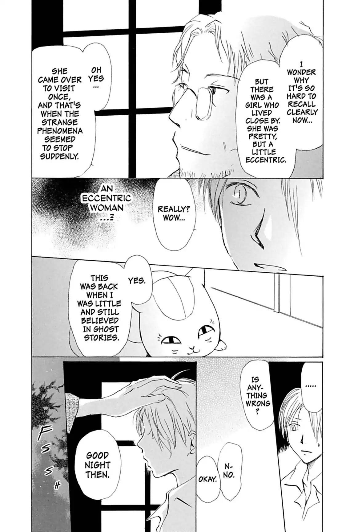 Natsume’s Book of Friends Chapter 19 - Page 19