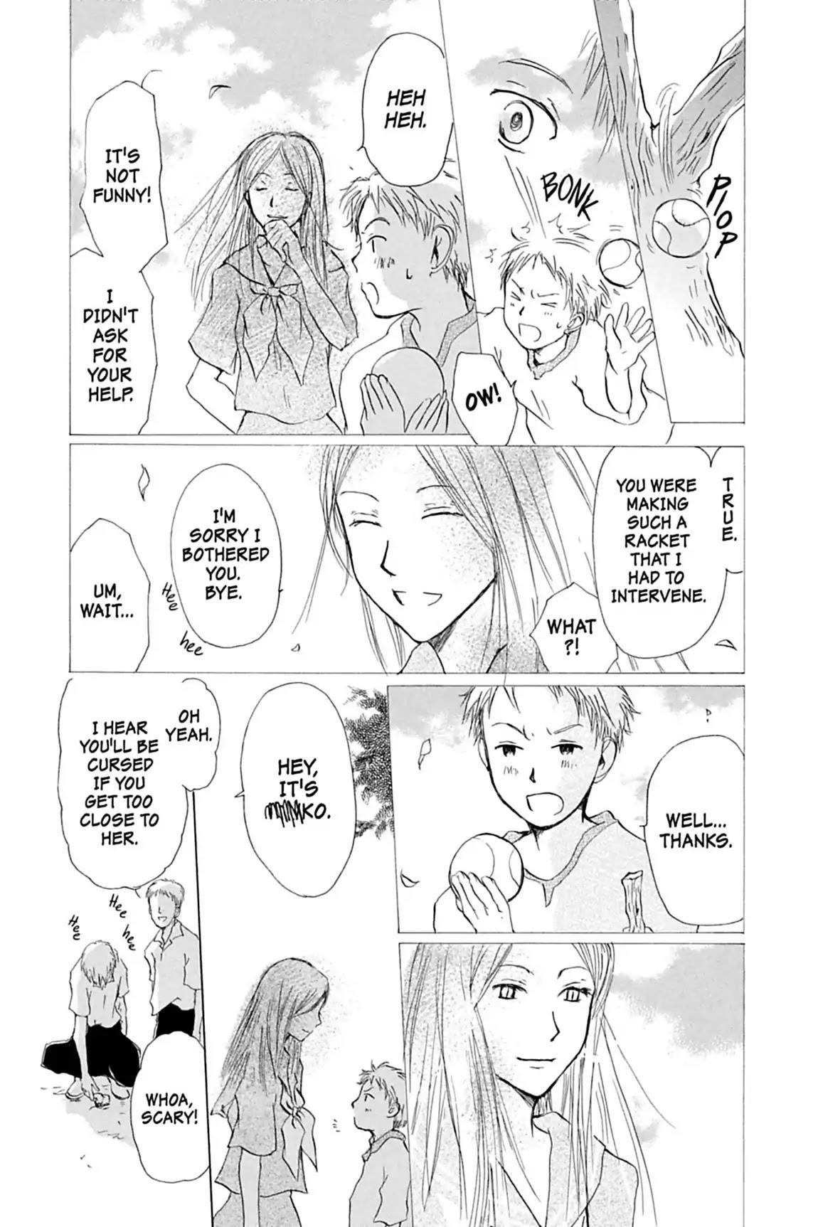 Natsume’s Book of Friends Chapter 19 - Page 24