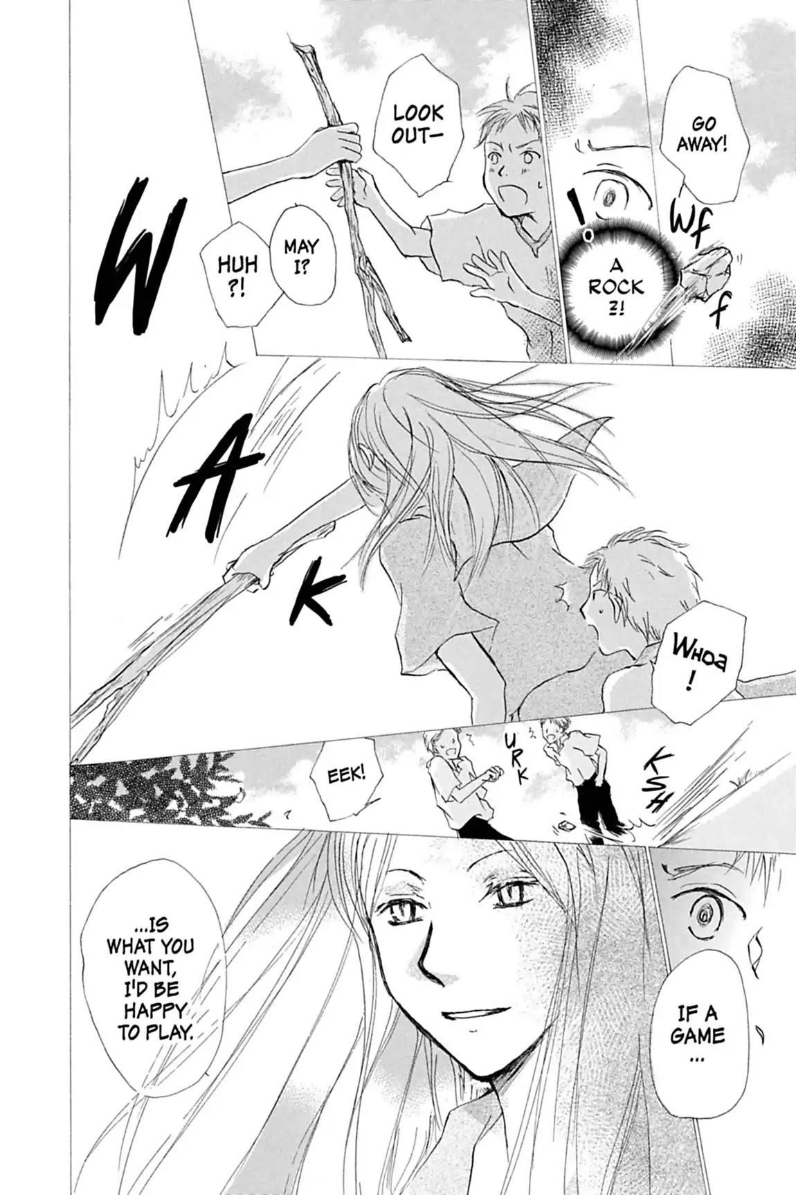 Natsume’s Book of Friends Chapter 19 - Page 25