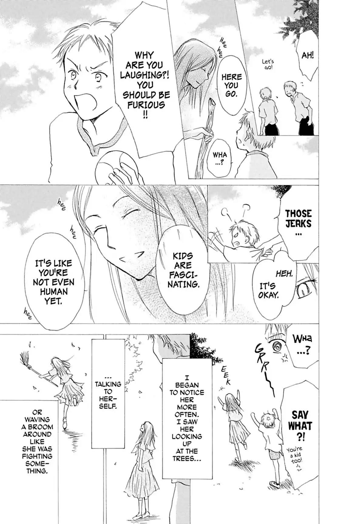 Natsume’s Book of Friends Chapter 19 - Page 26