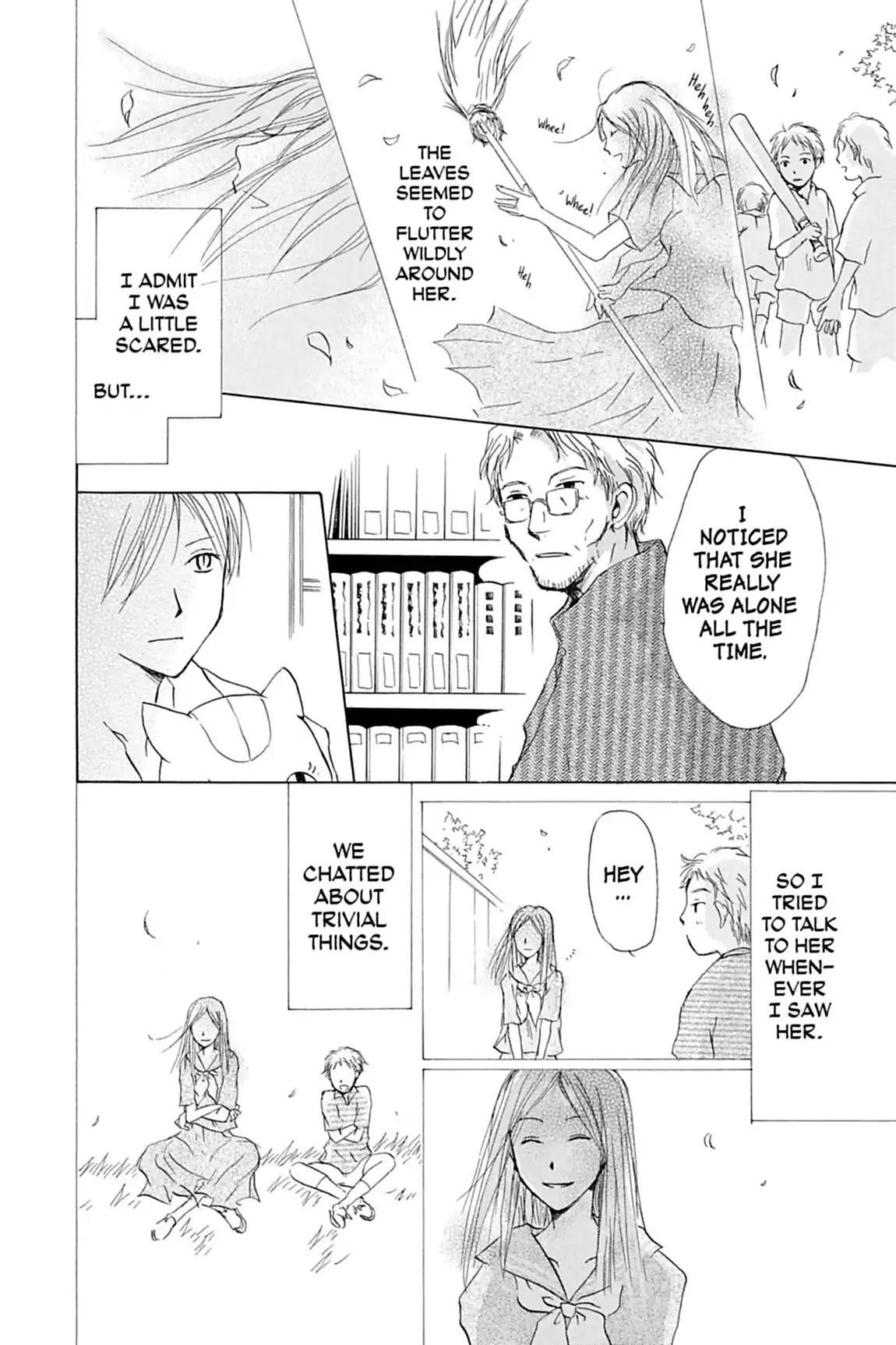 Natsume’s Book of Friends Chapter 19 - Page 27