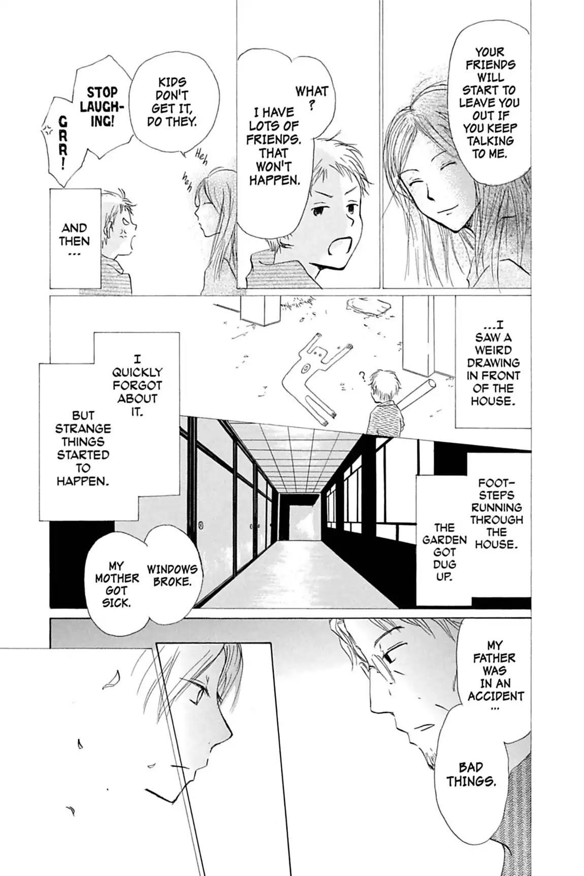 Natsume’s Book of Friends Chapter 19 - Page 28