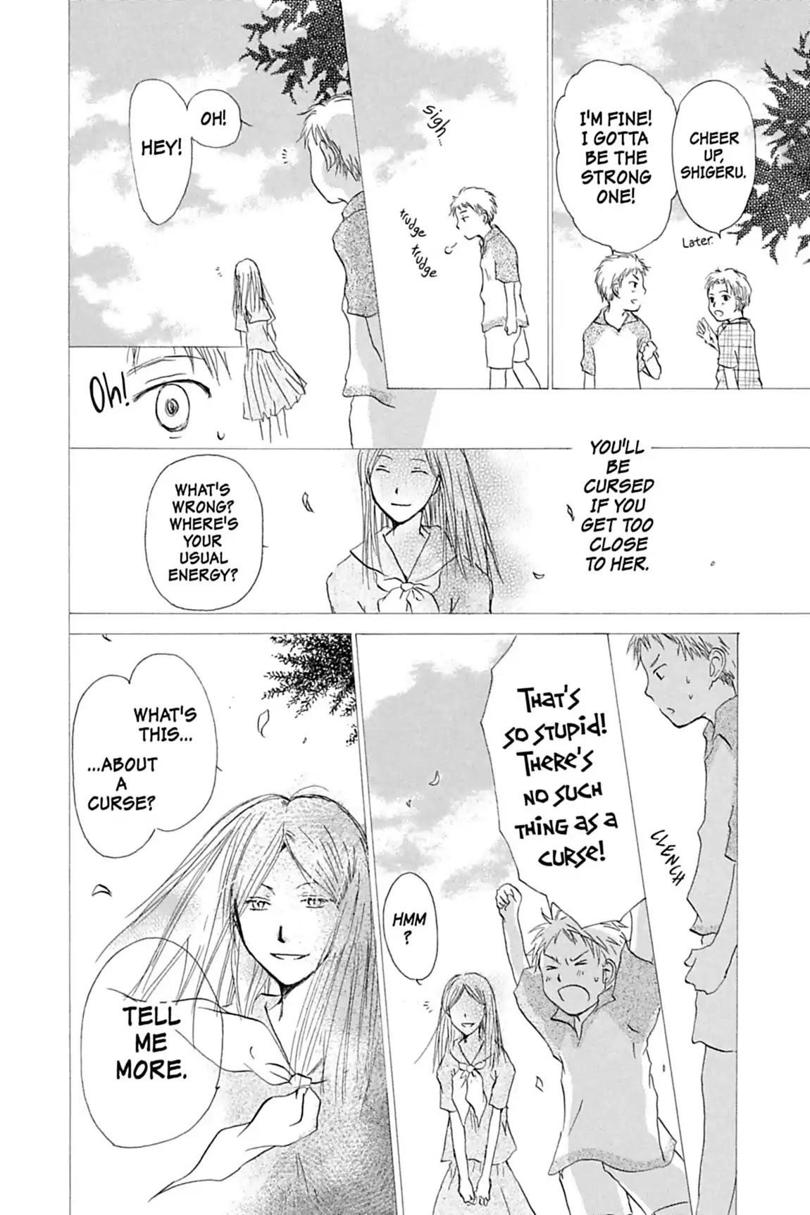 Natsume’s Book of Friends Chapter 19 - Page 29
