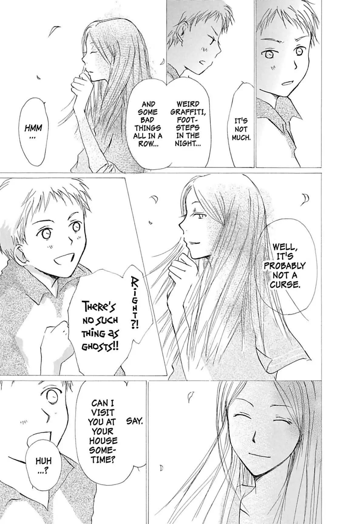 Natsume’s Book of Friends Chapter 19 - Page 30