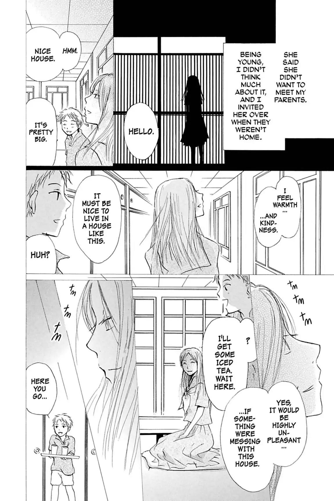 Natsume’s Book of Friends Chapter 19 - Page 31