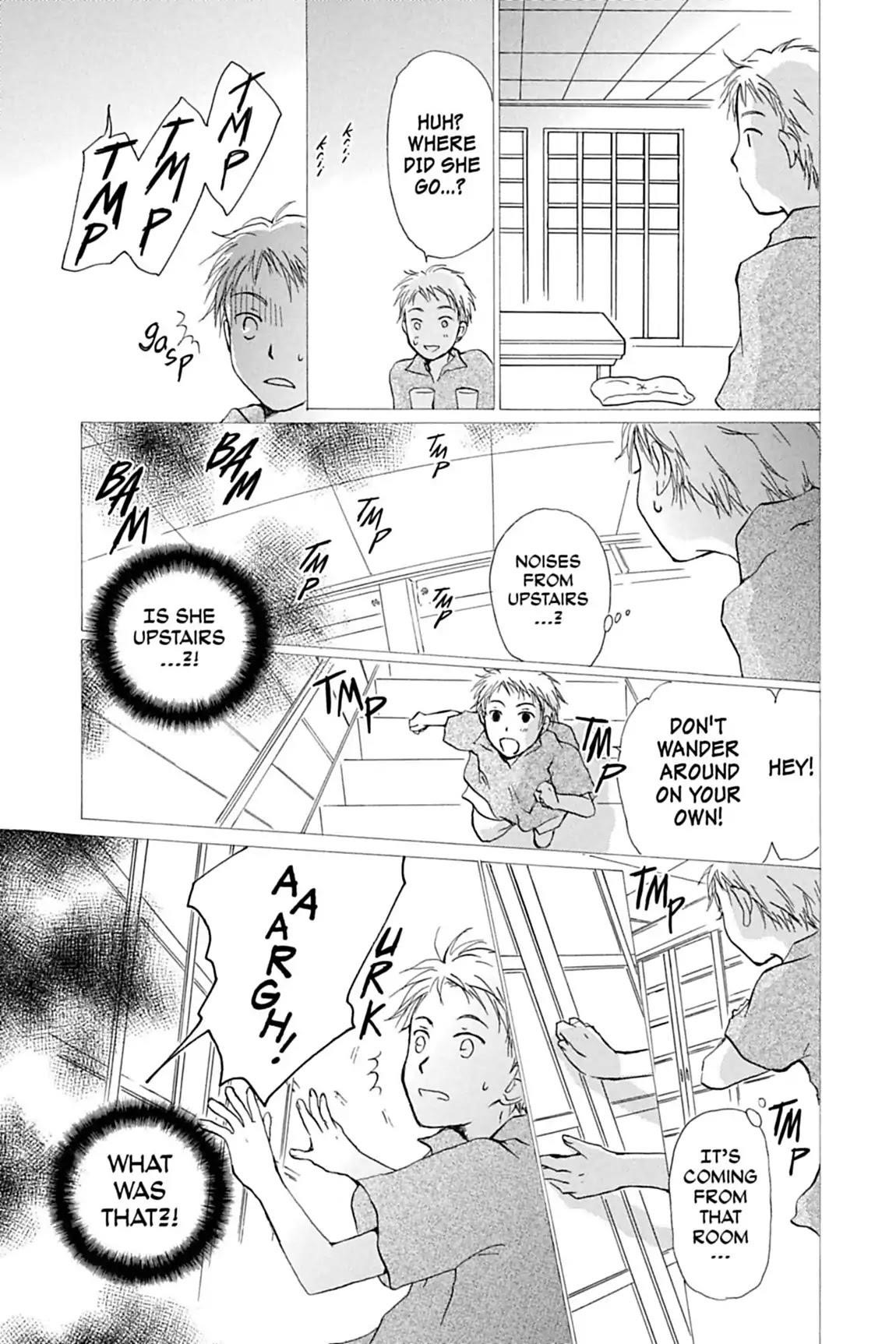 Natsume’s Book of Friends Chapter 19 - Page 32