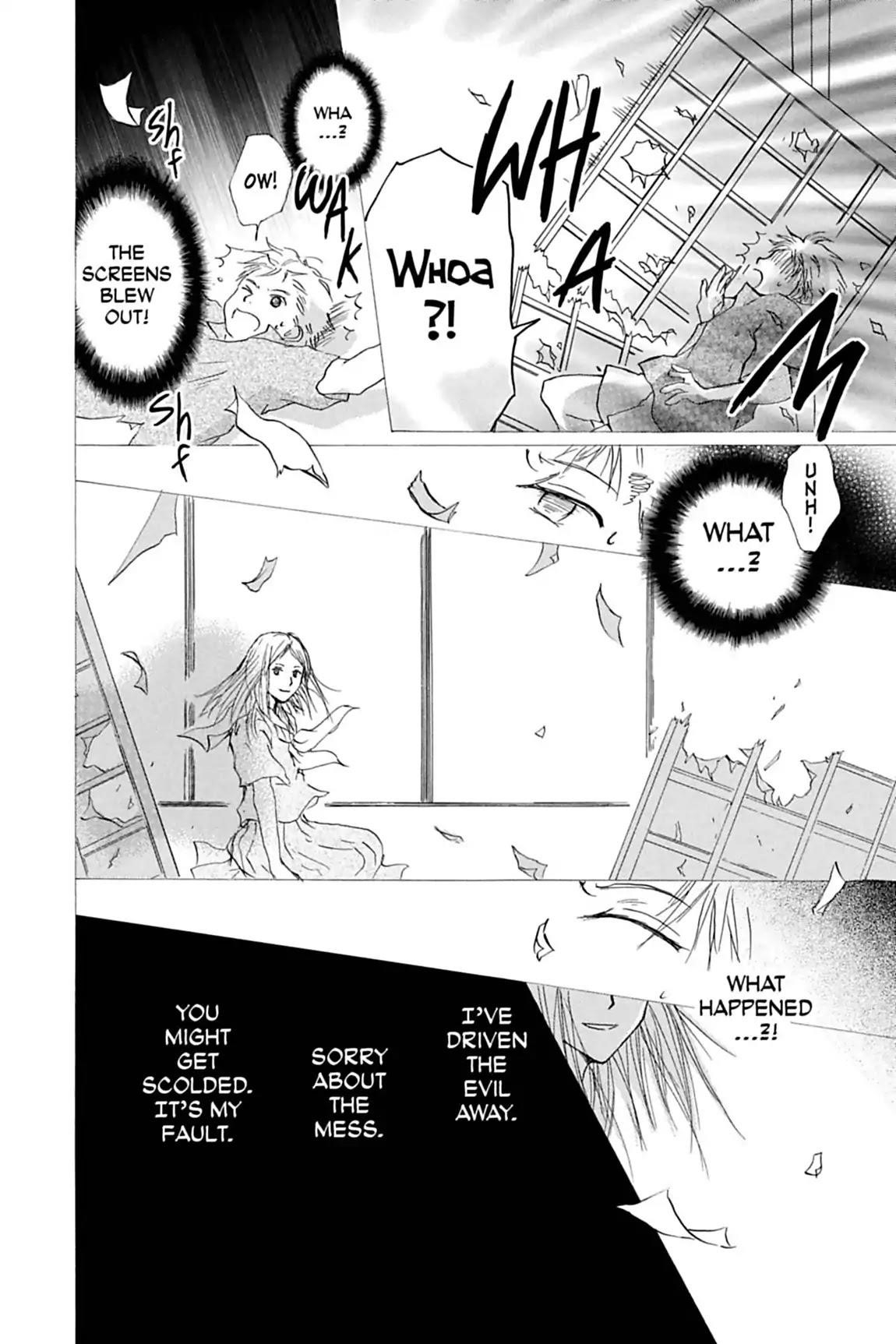 Natsume’s Book of Friends Chapter 19 - Page 33